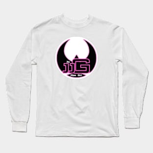 Girls T! Long Sleeve T-Shirt